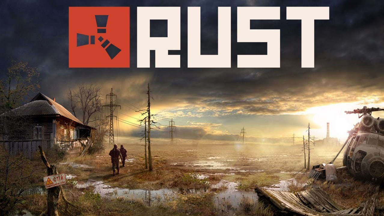 buy rust pc game