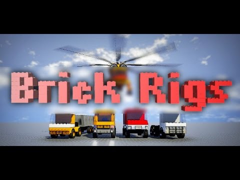 how to get brick rigs on pc